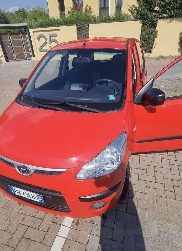 Usata Hyundai i10 65 CV (47 kW) 2009 Utilitaria