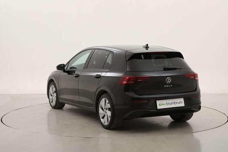 Usata VW Golf VIII Edition 150 CV (110 kW) 2024 Nero Berlina