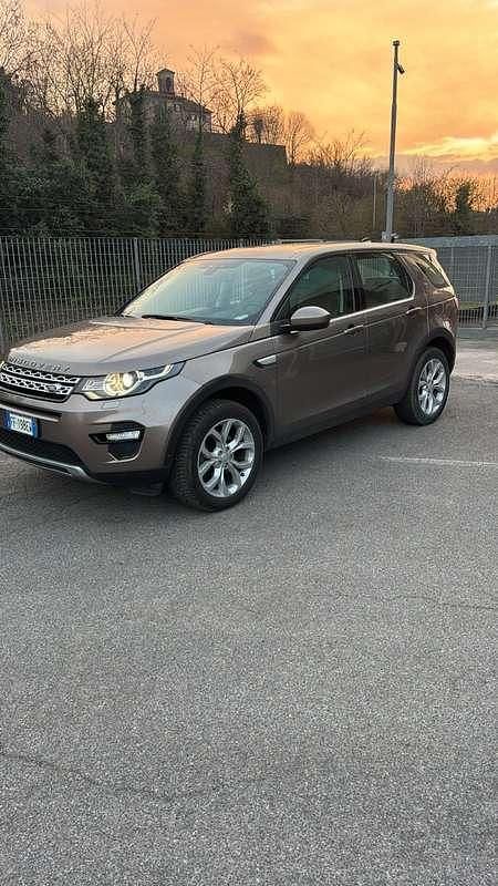 Usata Land Rover Discovery Sport Pure 179 CV (131 kW) 2016 SUV