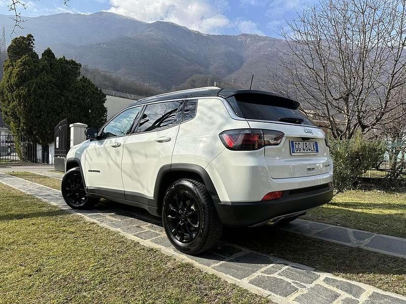 Usata Jeep Compass Limited 131 CV (96 kW) 2021 SUV