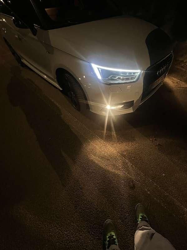 Usata Audi A1 Sportback Ambiente 95 CV (69 kW) 2018 Utilitaria