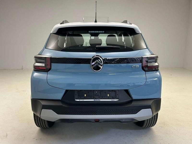 Nuova Citroën C3 101 CV (74 kW) 2026 Blu montecarlo SUV