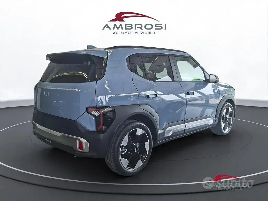 Nuova Kia EV2 Earth 146 kW (199 CV) 2026 Blu SUV