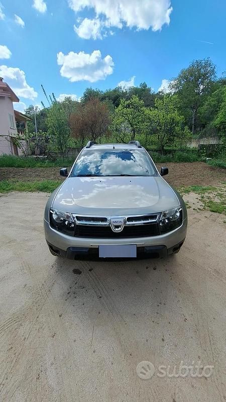 Usata Dacia Duster 110 CV (80 kW) 2025 Station wagon