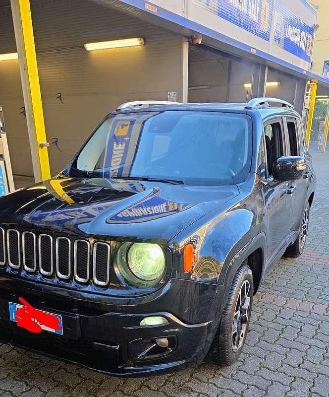 Usata Jeep Renegade Limited 120 CV (88 kW) 2016 SUV