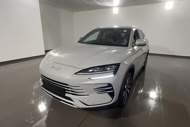 Nuova BYD Seal U Boost 218 CV (160 kW) 2025 Beige SUV