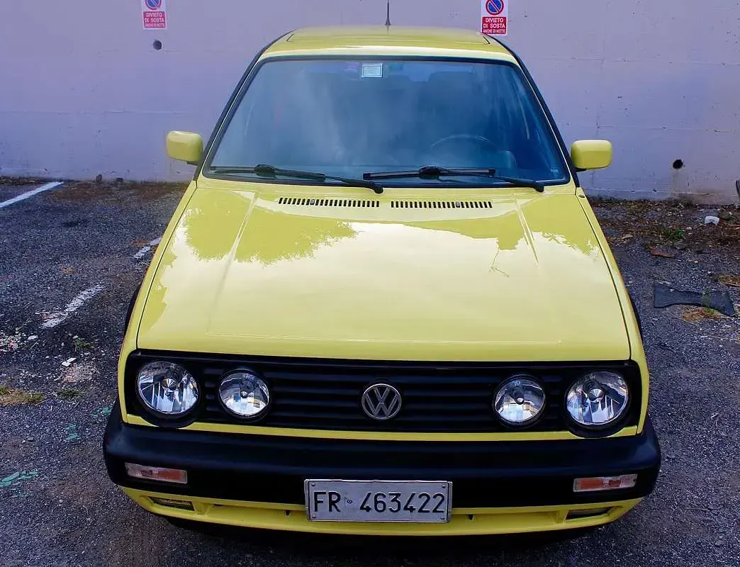 Usata VW Golf III GT 80 CV (58 kW) 1992 Utilitaria