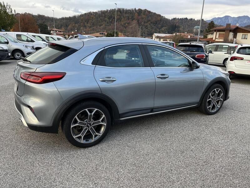 Usata Kia XCeed Style 115 CV (84 kW) 2020 Grigio SUV