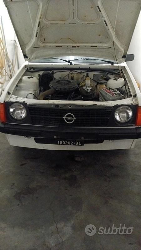 Occasion Opel Kadett 1981 Break