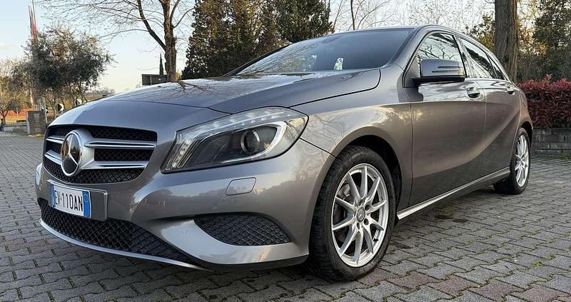 Usata Mercedes A180 Premium 109 CV (80 kW) 2014 Other Berlina