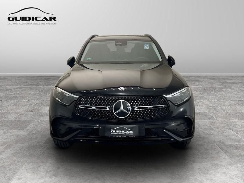 Nuova Mercedes GLC300 Advanced 197 CV (144 kW) 2025 Nero SUV