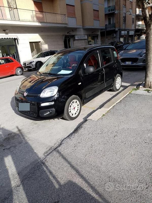Usata Fiat Panda 75 CV (55 kW) 2014 Utilitaria
