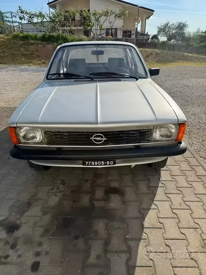 Usata Opel Kadett 1970 Coupé