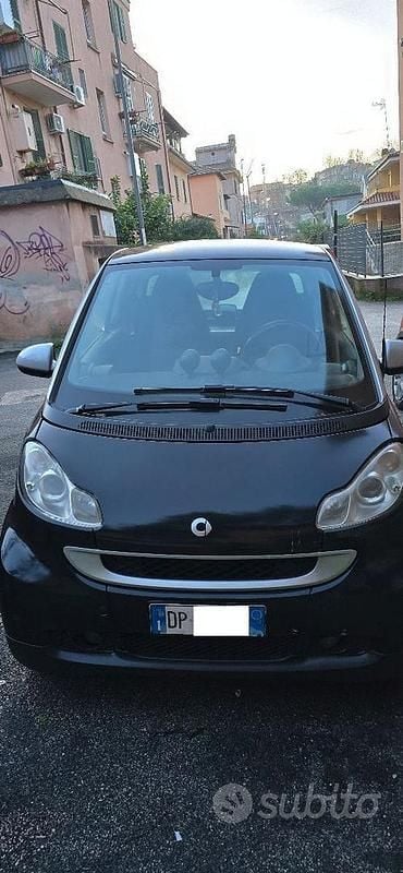 Usata Smart ForTwo Cabrio Pulse 45 CV (33 kW) 2008 Cabrio