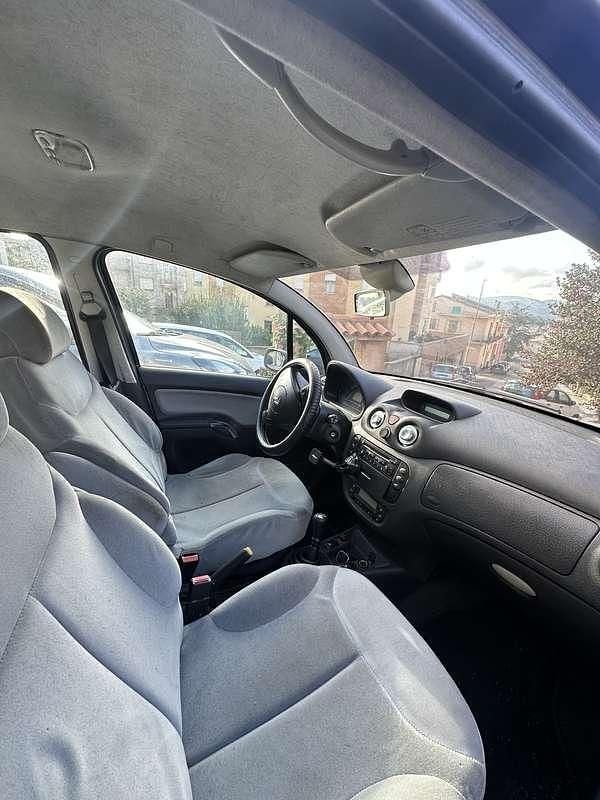 Usata Citroën C3 Exclusive 68 CV (50 kW) 2002 Berlina