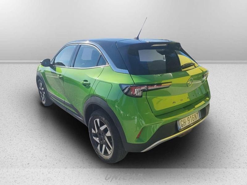 Usata Opel Mokka Elegance 110 CV (80 kW) 2022 Verde SUV