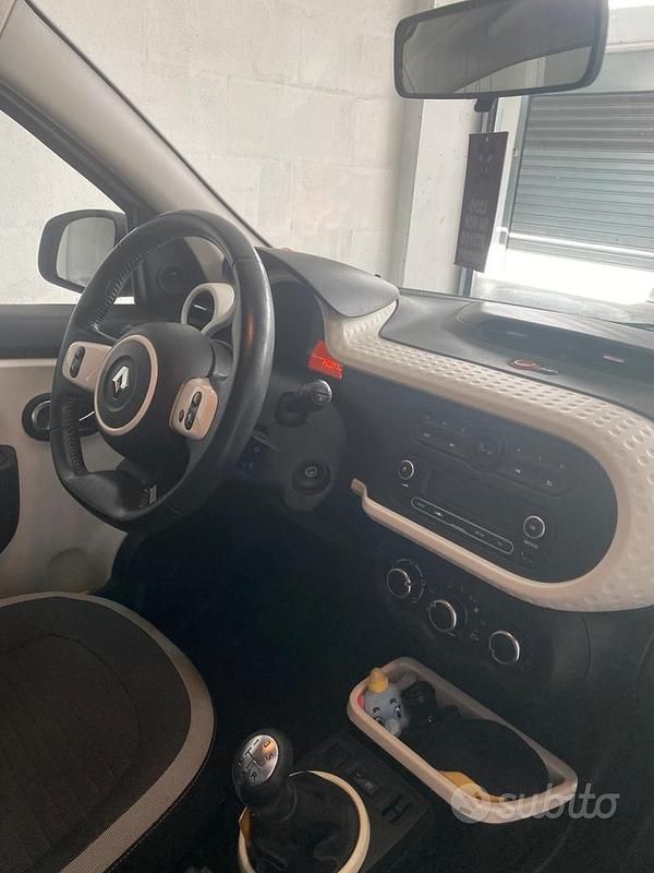 Usata Renault Twingo 2014 Utilitaria