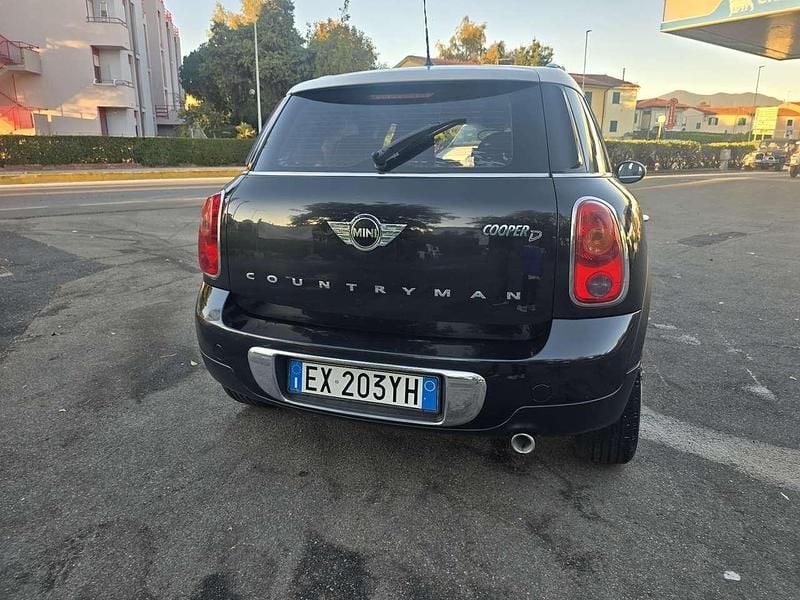 Usata Mini Cooper D Countryman Business 111 CV (81 kW) 2014 Other SUV