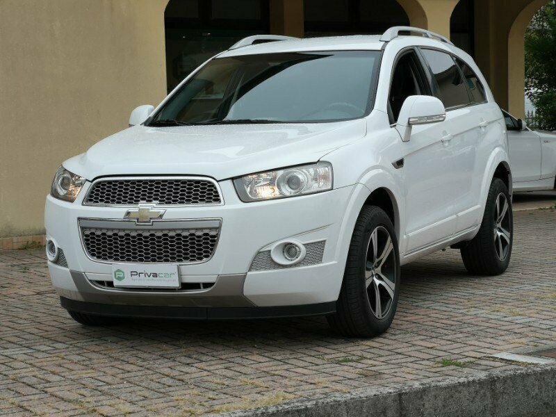 Usato 2012 Chevrolet Captiva 2.2 Diesel 163 CV (8.900