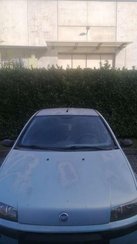 Usata Fiat Punto 60 CV (44 kW) 1999 Berlina