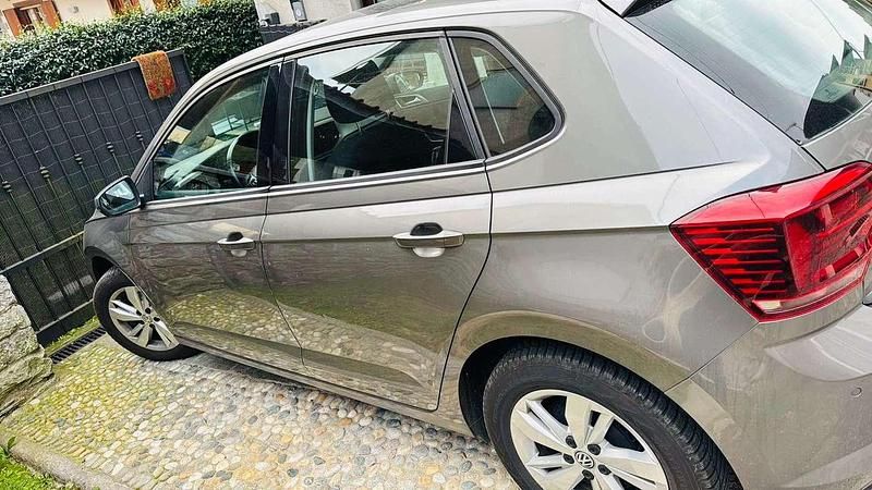 Usata VW Polo Comfortline 80 CV (58 kW) 2019 Utilitaria