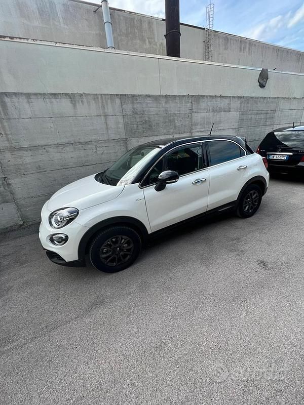 Usata Fiat 500X 110 CV (80 kW) 2019 SUV