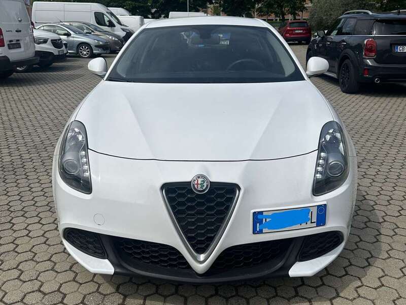 Usato 2019 Alfa Romeo Giulietta 1.6 Diesel 120 CV (14.490 €)