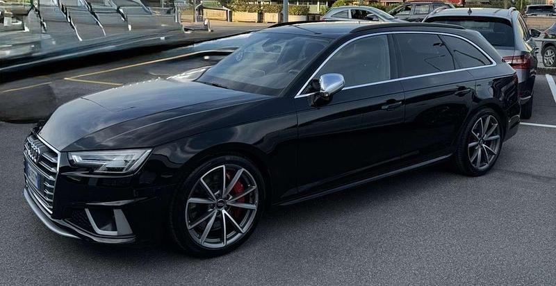 Usata Audi S4 347 CV (255 kW) 2019 Station wagon