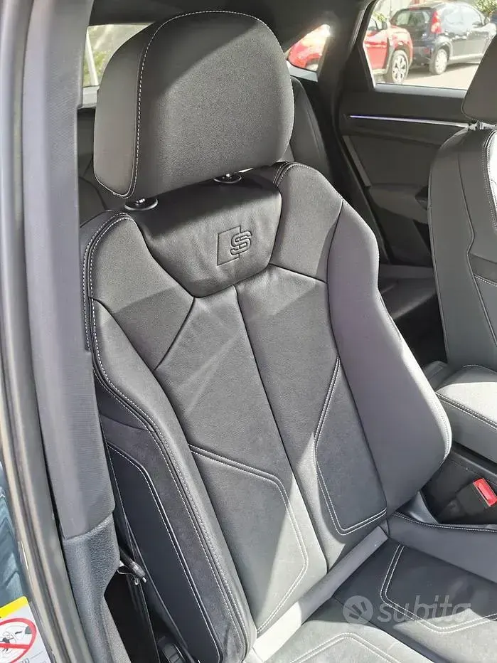 Usata Audi Q3 Sportback S-line plus 200 CV (147 kW) 2021 SUV