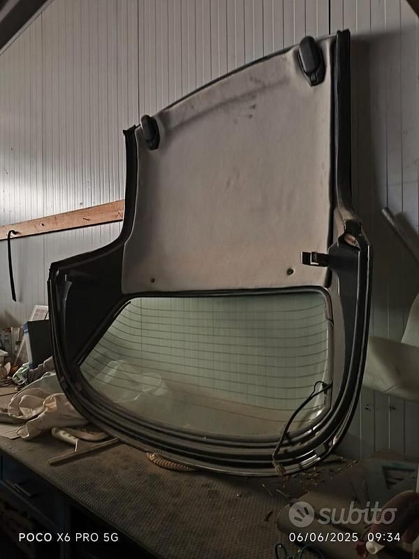 Usata MG F 1999 Cabrio