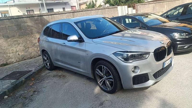 Usata BMW X1 Sport Line 150 CV (110 kW) 2016 SUV