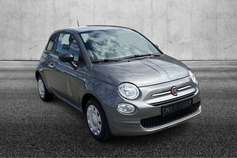 Usata Fiat 500 69 CV (50 kW) 2023 Grigio Utilitaria
