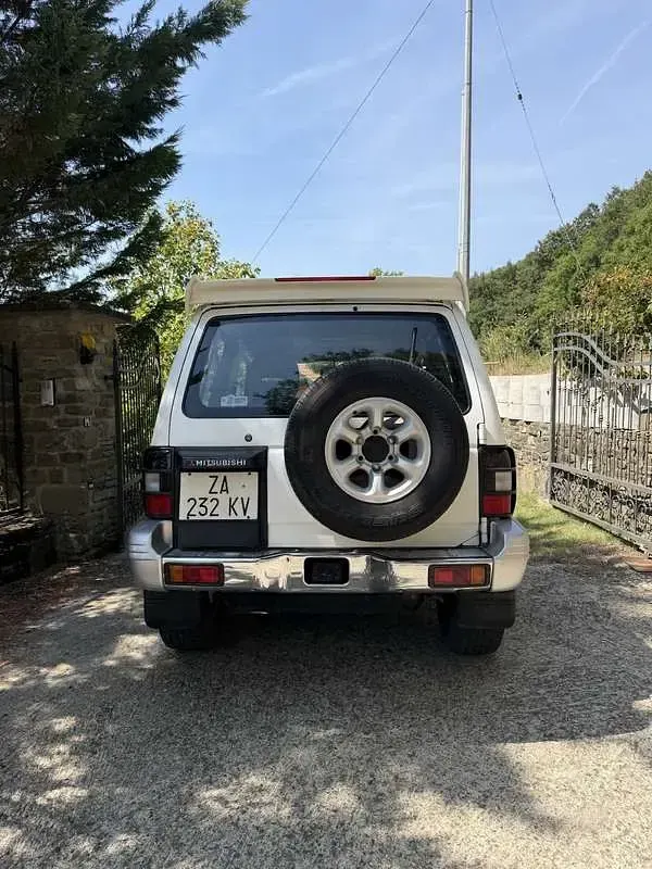 Usata Mitsubishi Pajero Top 99 CV (72 kW) 1998 SUV