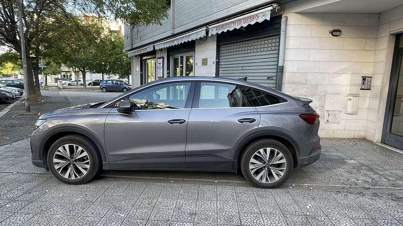 Usata Audi Q4 Sportback e-tron Ambiente 69 kW (95 CV) 2022 SUV