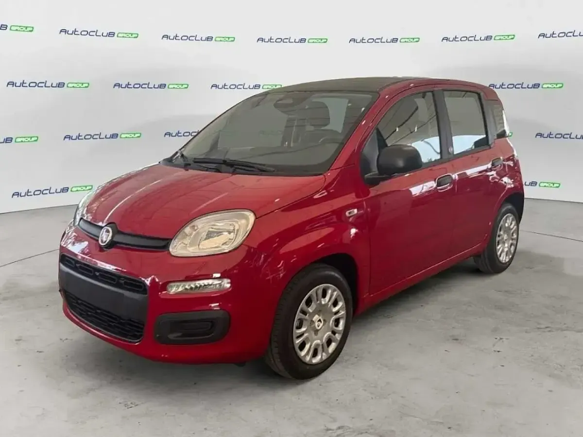Usata Fiat Panda Icon 64 CV (47 kW) 2026 Utilitaria