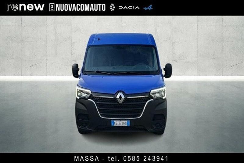 Usata Renault Master 134 CV (98 kW) 2021 Blu Monovolume