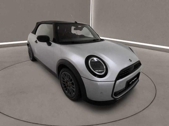 Usata Mini Cooper Cabriolet Classic 163 CV (119 kW) 2025 Argento Cabrio