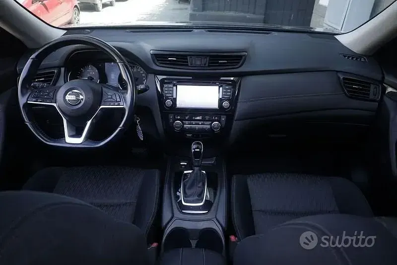 Usata Nissan X-Trail Acenta 150 CV (110 kW) 2019 Nero SUV
