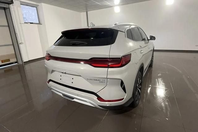 Nuova BYD Seal U Boost 218 CV (160 kW) 2025 Beige SUV