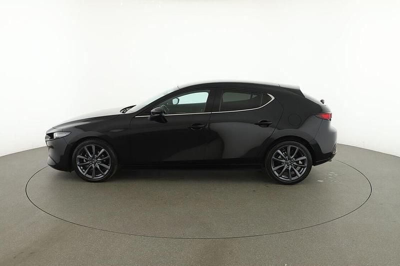 Usata Mazda 3 122 CV (89 kW) 2019 Nero