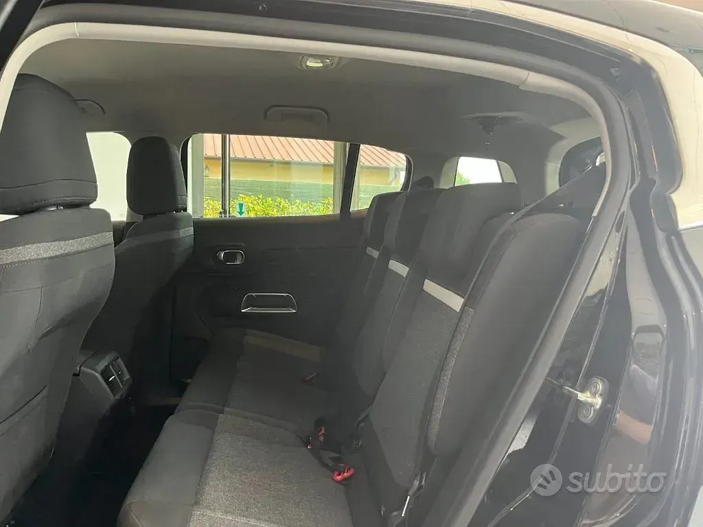 Usata Citroën C5 Aircross 136 CV (100 kW) 2025 Nero SUV