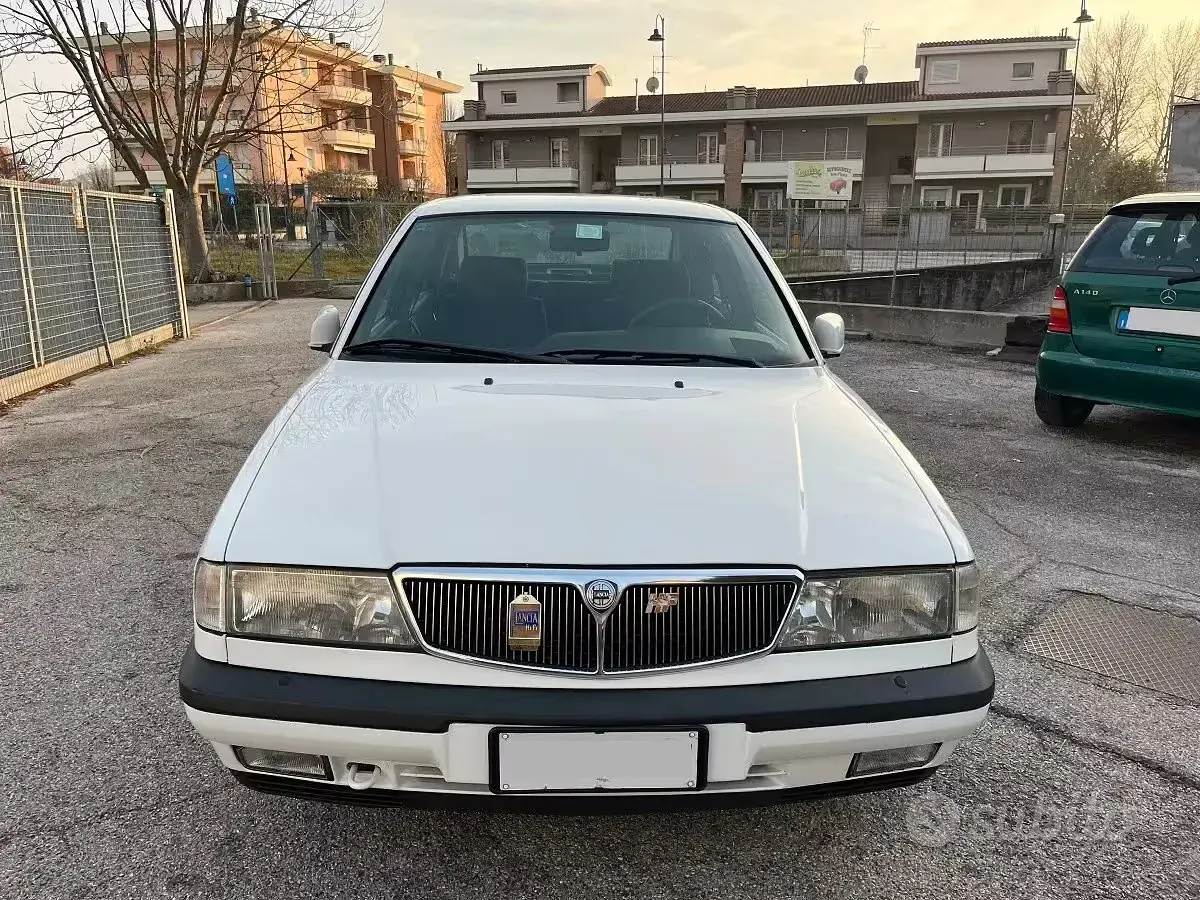 Usata Lancia Dedra 131 CV (96 kW) 1997 Bianco Berlina