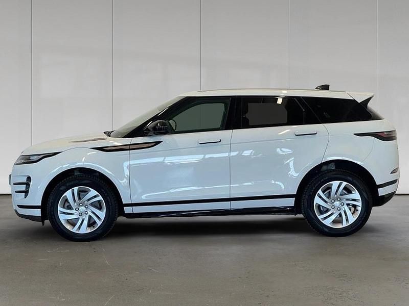 Usata Land Rover Range Rover evoque S 163 CV (119 kW) 2022 Bianco SUV