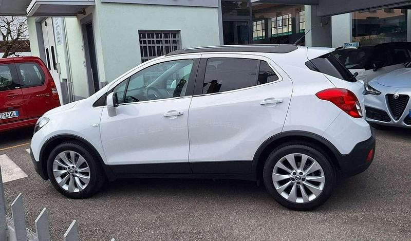 Usata Opel Mokka Cosmo 116 CV (85 kW) 2015 SUV