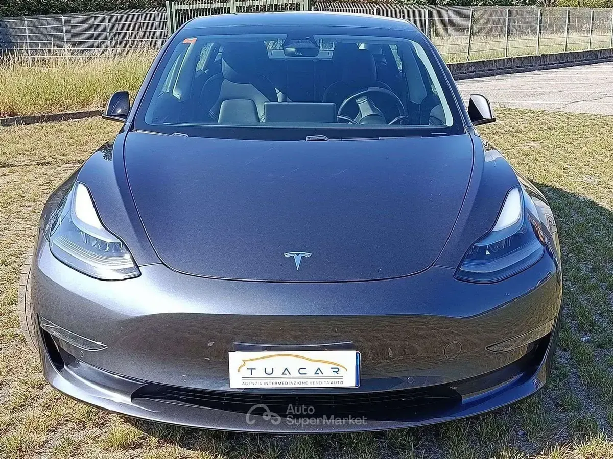 Occasion Tesla Model 3 Performance 461 kW (627 ch) 2021 Gris Berline
