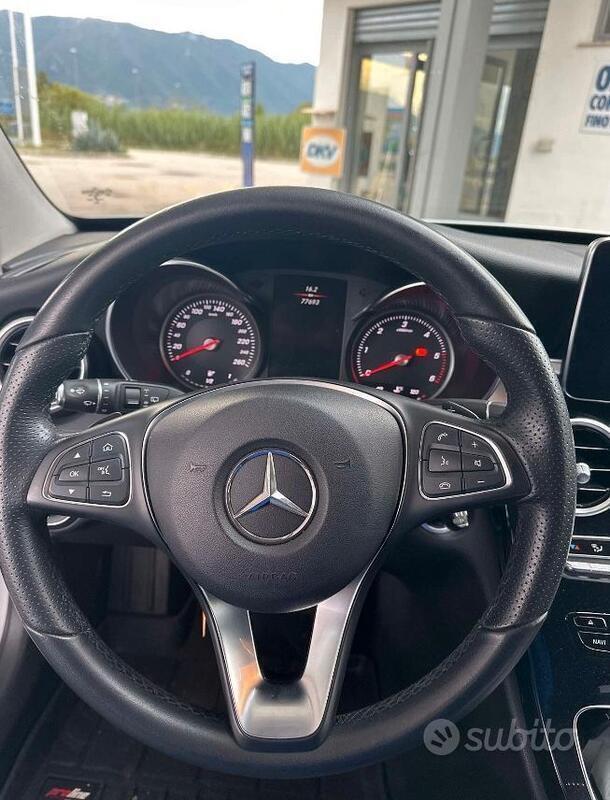 Usato 2018 Mercedes C220 2.1 Diesel 170 CV (29.000 €)