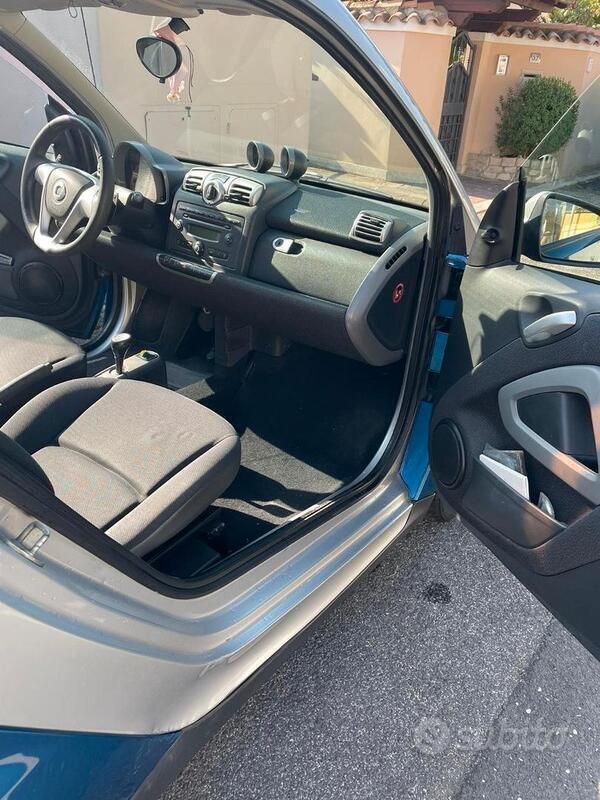 Usata 2008 Smart ForTwo Coupé Coupé | 3650 € (Buon prezzo) - Immagine 1/4