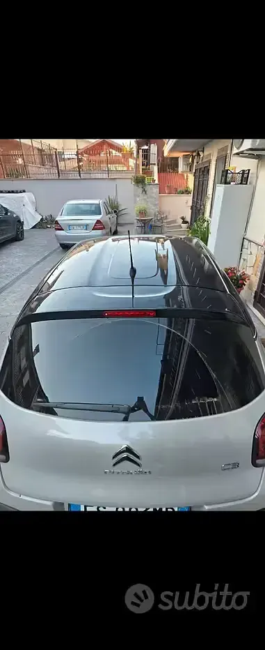 Usata Citroën C3 82 CV (60 kW) 2018 Utilitaria