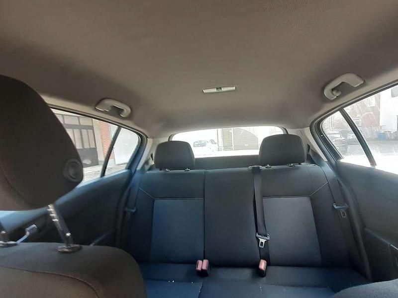 Usata Opel Astra 90 CV (66 kW) 2008 Nero Berlina