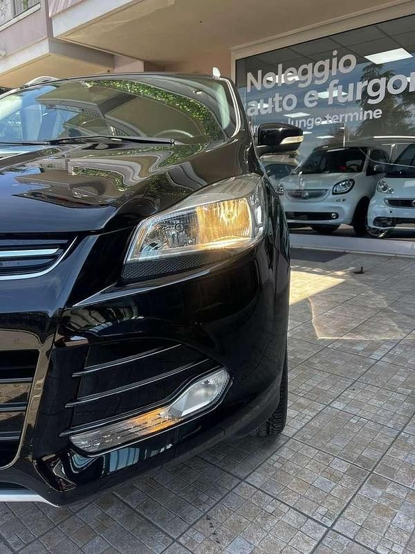 Occasion Ford Kuga Titanium 150 ch (110 kW) 2016 Other SUV